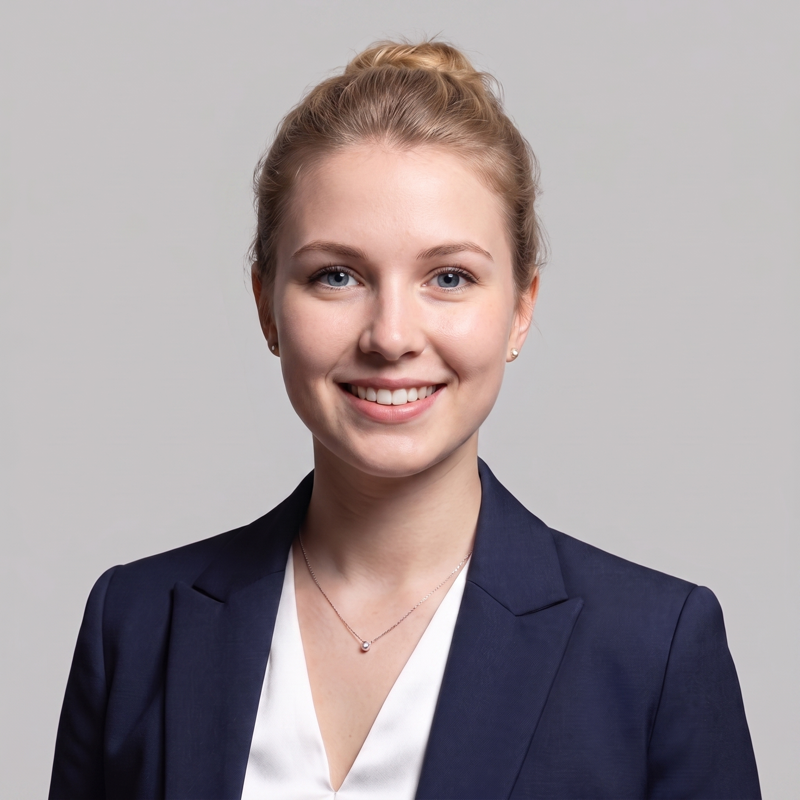Carina Brandt, Chief Webdesign bei inovis