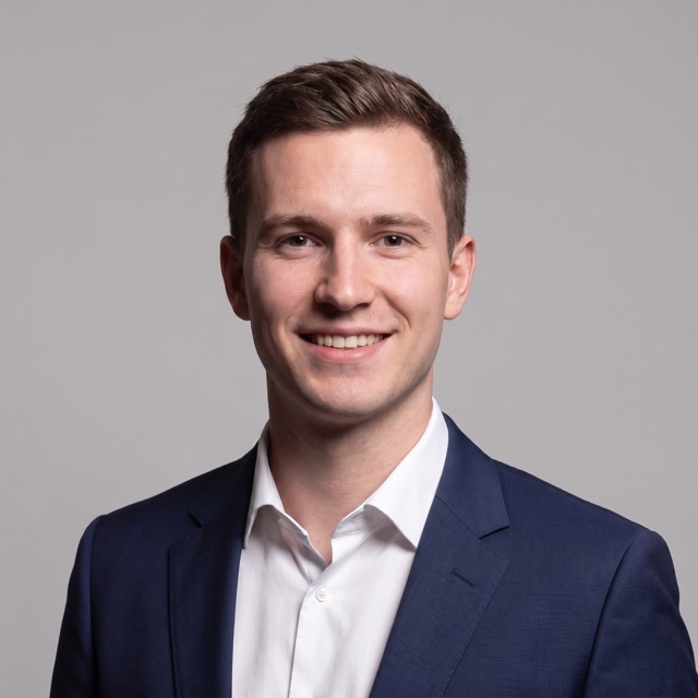 Milan Mayer, Chief Webdesigner bei inovis