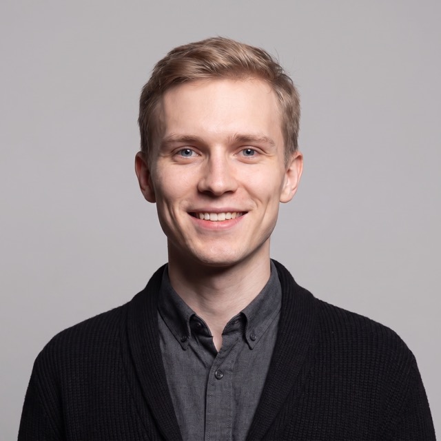 Tobias Fuchs, Webdesigner bei inovis
